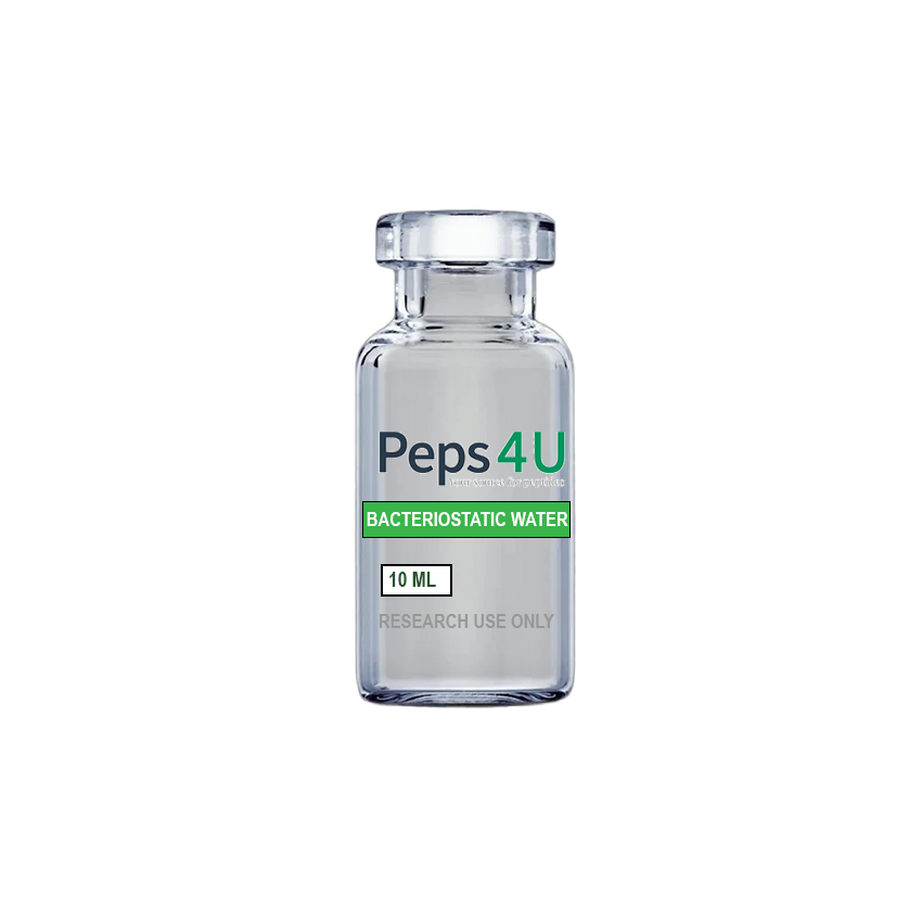 Bacteriostatic Water 10ml