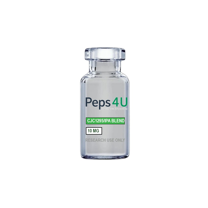 CJC1295 5mg + Ipamorelin 5mg