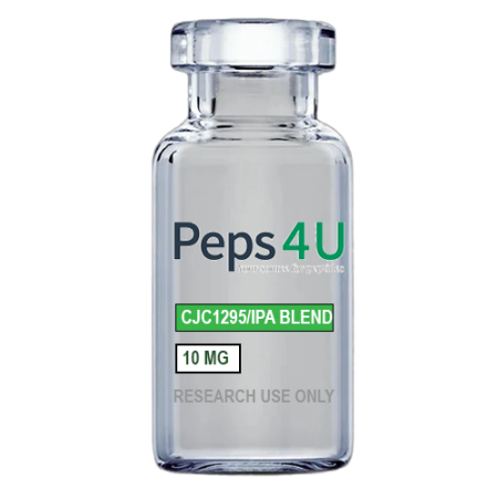 CJC1295 5mg + Ipamorelin 5mg