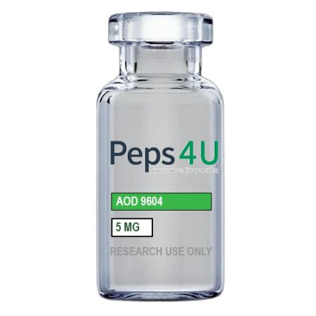 AOD 9604 5mg